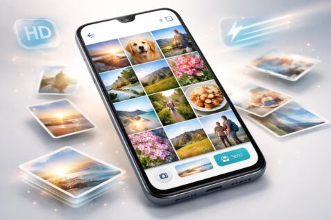 découvrez comment envoyer des photos en haute qualité sur whatsapp sans perdre en résolution grâce à nos astuces simples et efficaces.
