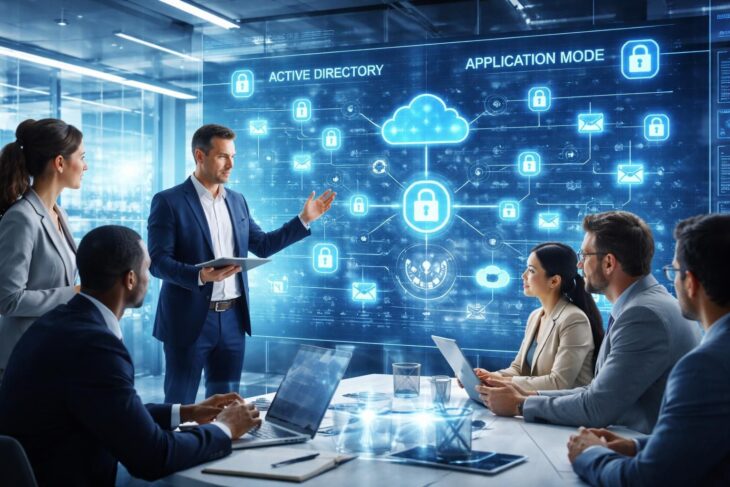 Les avantages d&rsquo;utiliser active directory et application mode dans votre entreprise