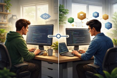 découvrez les différences essentielles entre go et mo expliquées simplement pour mieux comprendre les unités de mesure de stockage informatique.