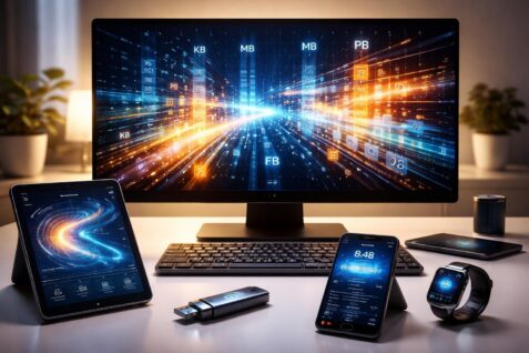 découvrez les outils indispensables pour convertir rapidement et facilement des octets, simplifiant ainsi vos tâches informatiques en un clin d'œil.