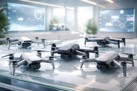 découvrez les tendances 2026 du meilleur comparatif de drones à moins de 550 euros, pour choisir facilement le drone idéal alliant performance et prix abordable.