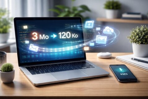 apprenez à convertir facilement 3 mo en ko pour optimiser la gestion de vos téléchargements et mieux contrôler l'espace de stockage.