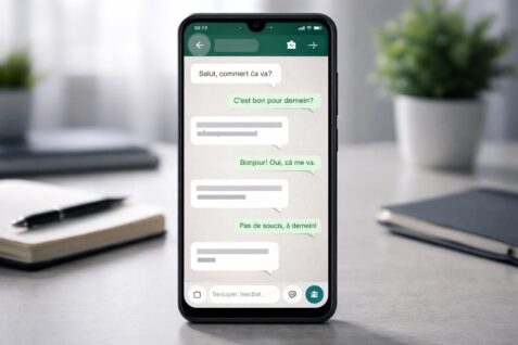 découvrez comment utiliser les messages anonymes sur whatsapp de manière sécurisée et efficace pour préserver votre confidentialité tout en communiquant avec prudence.