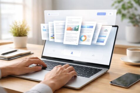 découvrez une méthode simple et rapide pour fusionner vos fichiers pdf en ligne sans installer de logiciel, directement depuis votre navigateur.
