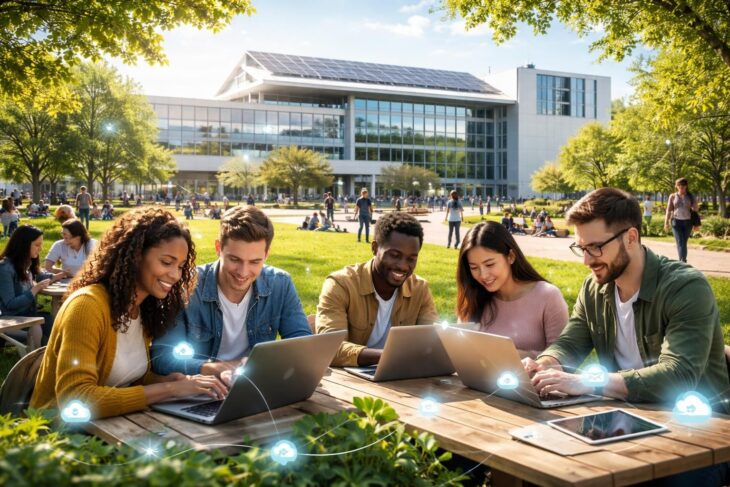 Pourquoi choisir l&rsquo;intranet univ à Nantes pour vos projets académiques ?