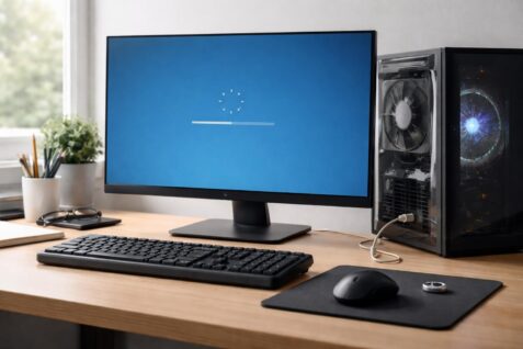 découvrez les causes possibles du message "préparation de windows, n’éteignez pas l’ordinateur" et comment y remédier pour éviter les interruptions et préserver vos données.