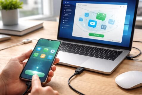 découvrez comment récupérer gratuitement un sms supprimé sur android grâce à notre guide étape par étape simple et efficace.