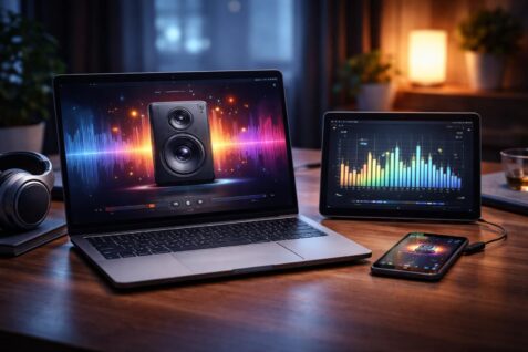 découvrez comment replaygain améliore votre expérience de musique en streaming en équilibrant le volume des morceaux pour un son homogène et agréable.