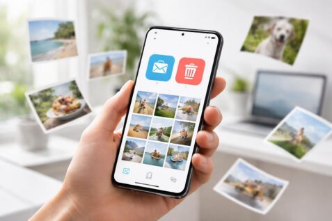 découvrez des astuces simples et efficaces pour alléger vos photos sur smartphone et libérer de l'espace de stockage sans perdre en qualité.