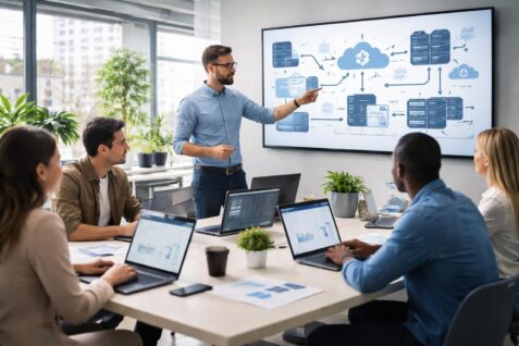 découvrez comment la migration informatique peut optimiser l'activité de gifi en améliorant ses systèmes, sa performance et sa compétitivité.