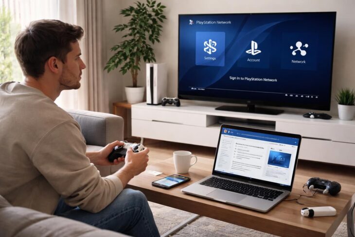 Comment résoudre les problèmes courants sur le PlayStation network facilement