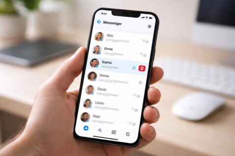 découvrez comment supprimer facilement des contacts sur messenger, les étapes à suivre et les informations essentielles à connaître pour gérer votre liste de contacts en toute simplicité.