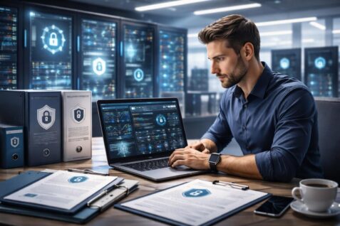 découvrez comment un security configuration manager facilite la conformité aux réglementations de sécurité en automatisant la gestion des configurations et en renforçant la protection des systèmes.