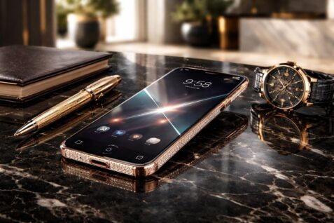 découvrez pourquoi le téléphone le plus cher du monde suscite autant de débats : véritable symbole de statut ou simple gadget technologique ? analyse et perspectives.