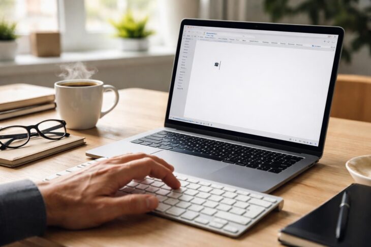 Les astuces pour comprendre comment faire un hashtag sur PC