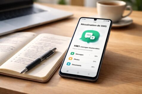 découvrez des astuces pratiques et efficaces pour récupérer facilement un sms supprimé sur android. suivez nos conseils étape par étape pour ne plus jamais perdre vos messages importants.