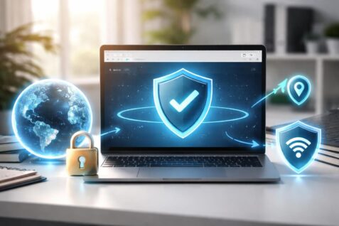 découvrez les fonctionnalités essentielles de l'extension de navigateur hoxx vpn pour naviguer en toute sécurité et protéger votre confidentialité en ligne.