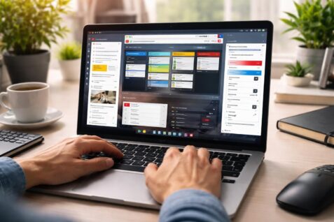 découvrez les fonctionnalités uniques du navigateur vivaldi après son téléchargement sur linux, pour une expérience web personnalisée, rapide et efficace.