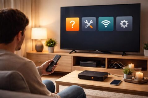 découvrez comment utiliser l'assistance tv d'orange pour résoudre facilement le code erreur l11 06 grâce à nos conseils et options de dépannage détaillés.