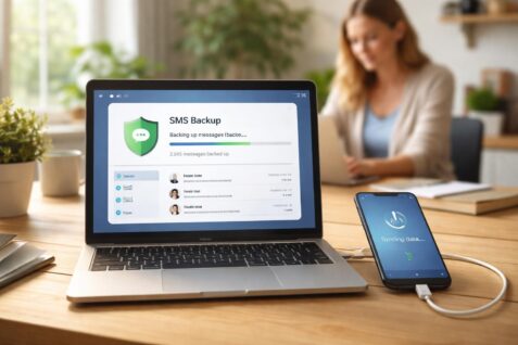 découvrez pourquoi il est essentiel de sauvegarder vos sms sur pc pour protéger vos données importantes, éviter leur perte et faciliter leur gestion.