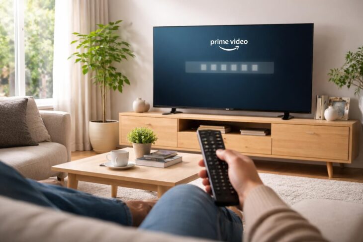 Pourquoi vous devez absolument connaître primevideo.com/mytv et comment y entrer votre code TV
