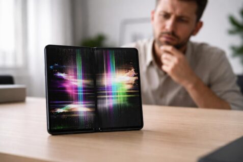 découvrez les réponses aux questions les plus fréquentes des utilisateurs concernant les problèmes d'écran sur le samsung z fold 4, pour mieux comprendre et résoudre ces soucis.