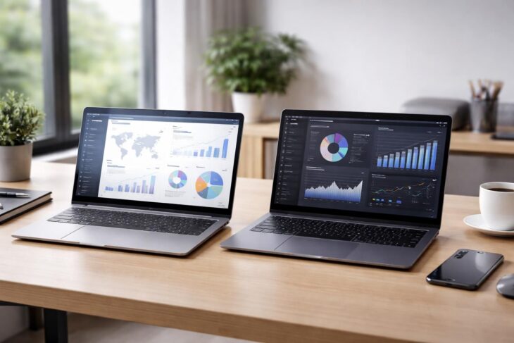 Acer ou Asus : quelles sont les meilleures options pour les professionnels ?
