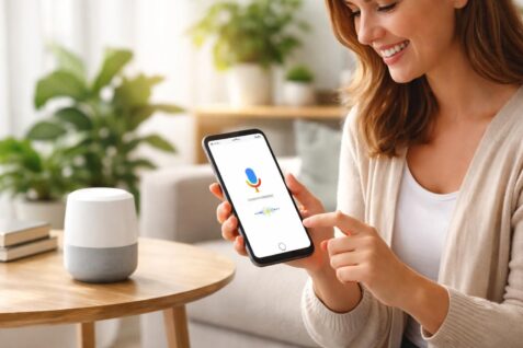 apprenez à configurer facilement votre appareil avec ok google grâce à ce guide pour débutants. suivez nos étapes simples pour activer et utiliser l'assistant vocal en toute simplicité.
