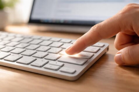 découvrez comment taper rapidement le signe égal barré sur votre clavier grâce à nos astuces simples et efficaces, pour gagner du temps en un clin d'œil.