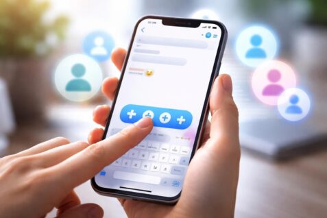 découvrez comment utiliser imessage pour prévenir facilement vos contacts en un seul clic. tutorial simple et rapide pour rester connecté efficacement.