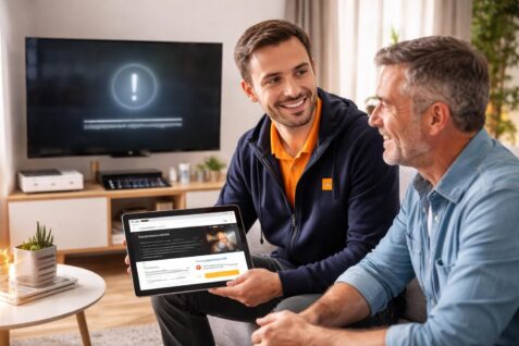 découvrez comment la rubrique assistance tv d'orange.fr peut vous aider à résoudre facilement le code erreur l11-06 et à retrouver un fonctionnement optimal de votre télévision.
