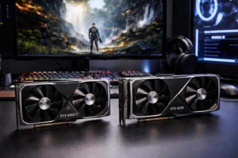 découvrez si la carte graphique 4060 ti peut concurrencer la 4070 dans les jeux modernes et quelles performances attendre pour optimiser votre expérience gaming.