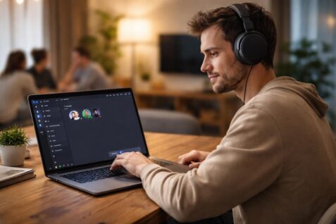 découvrez comment quitter un salon vocal sur discord discrètement et sans interrompre la conversation grâce à nos astuces simples et efficaces.