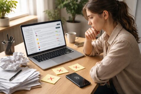 découvrez les erreurs courantes à éviter lors de l'utilisation d'un mail finder en ligne pour optimiser vos recherches d'adresses email et garantir l'efficacité de vos campagnes.