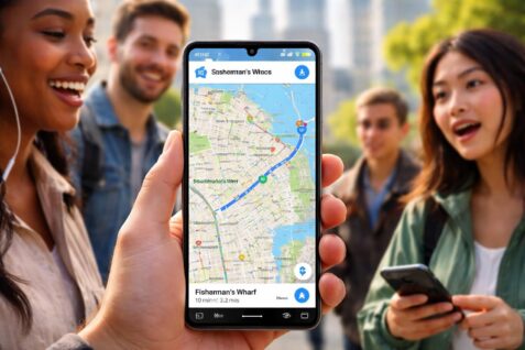 découvrez les dernières mises à jour d'apple maps pour android et comment elles améliorent l'expérience utilisateur grâce à de nouvelles fonctionnalités et une navigation optimisée.