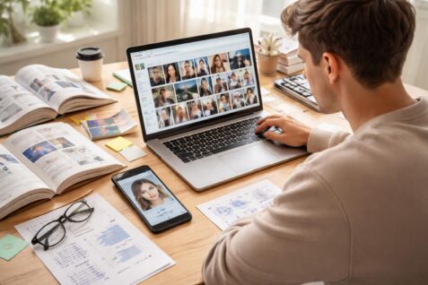 découvrez les ressources essentielles pour apprendre gratuitement à retrouver quelqu'un grâce à une photo, avec des méthodes simples et efficaces.