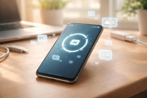 découvrez les méthodes efficaces et gratuites pour récupérer vos sms supprimés sur android facilement et en toute sécurité.