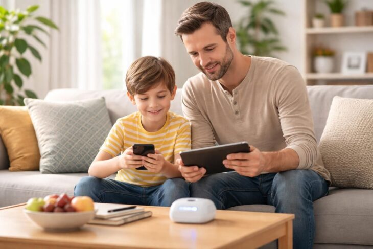 Mobicip : avis sur la gestion du temps d&rsquo;écran pour les enfants