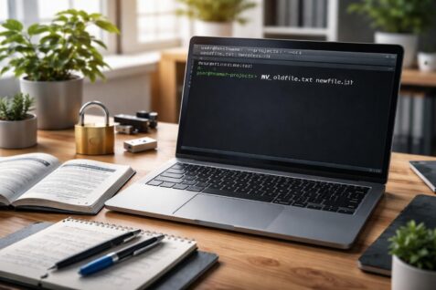 découvrez comment renommer un fichier sur linux en toute sécurité grâce à notre guide complet et facile à suivre.
