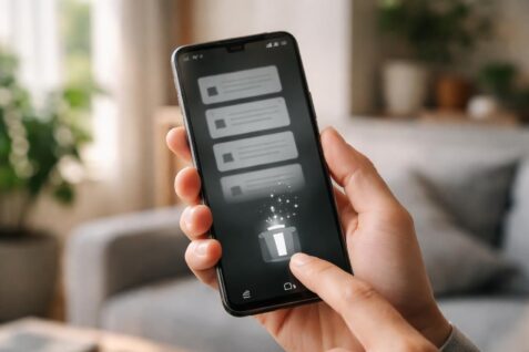 apprenez comment vider le presse-papiers sur android pour protéger vos données personnelles et préserver votre vie privée facilement.