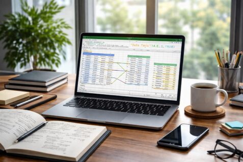 découvrez comment maîtriser la fonction vlookup en français pour améliorer votre productivité grâce à des astuces simples et efficaces.