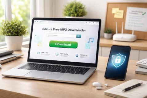 découvrez comment garantir la sécurité de vos téléchargements avec only mp3 gratuit grâce à nos conseils pratiques et astuces pour éviter les risques en ligne.