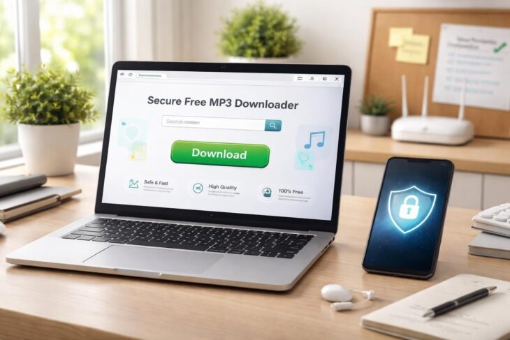 Comment assurer la sécurité de vos téléchargements avec only mp3 gratuit