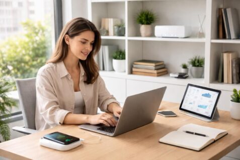 découvrez comment la configuration easy wifi peut optimiser votre connexion internet et booster votre productivité au quotidien.