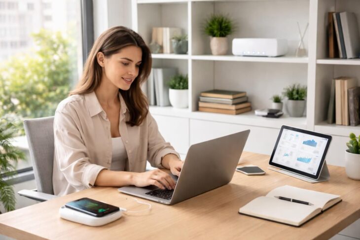 Comment la configuration Easy Wifi peut améliorer votre productivité
