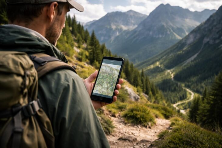 Comment l&rsquo;altimètre en ligne aide à planifier des parcours sécurisés