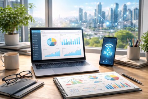 découvrez comment optimiser votre contrat internet avec 35 go pour maximiser vos usages et profiter pleinement de votre forfait mobile.