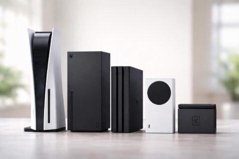 découvrez une comparaison détaillée de la hauteur de la ps5 avec celle des autres consoles de jeux disponibles sur le marché, pour mieux choisir votre équipement gaming.