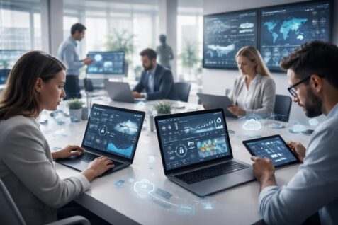 découvrez comment le logiciel myspy peut optimiser la gestion et la productivité de votre entreprise grâce à ses fonctionnalités avancées de surveillance et d'analyse.