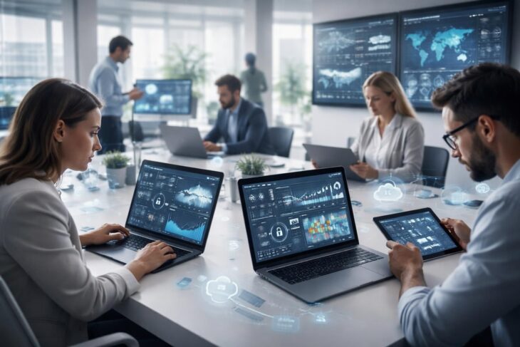 Découvrez comment le logiciel Myspy peut aider les entreprises